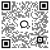 微信联系二维码